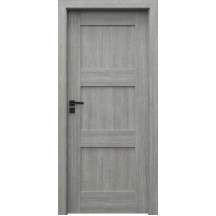Porta Verte PREMIUM B.0 Dub Striebristý 